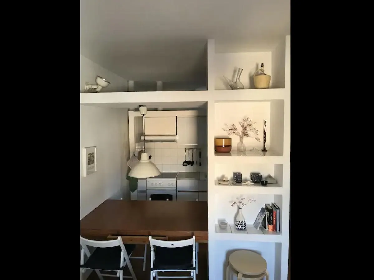 Apartamento Luminoso Y Acogedor Port De La Selva Apartment El Port De La Selva Spain